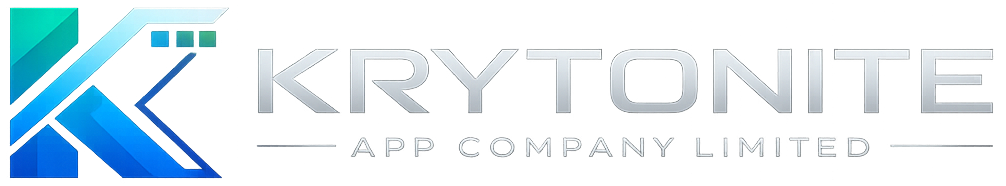 Krytonite App Company Limited — App Design and Software Development